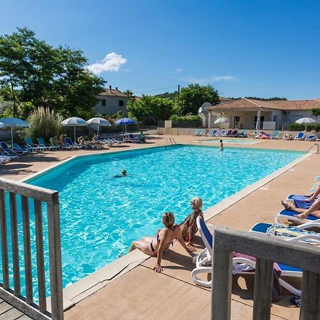 Residence Odalys Acqua Bella Poggio Mezzana Екстер'єр фото