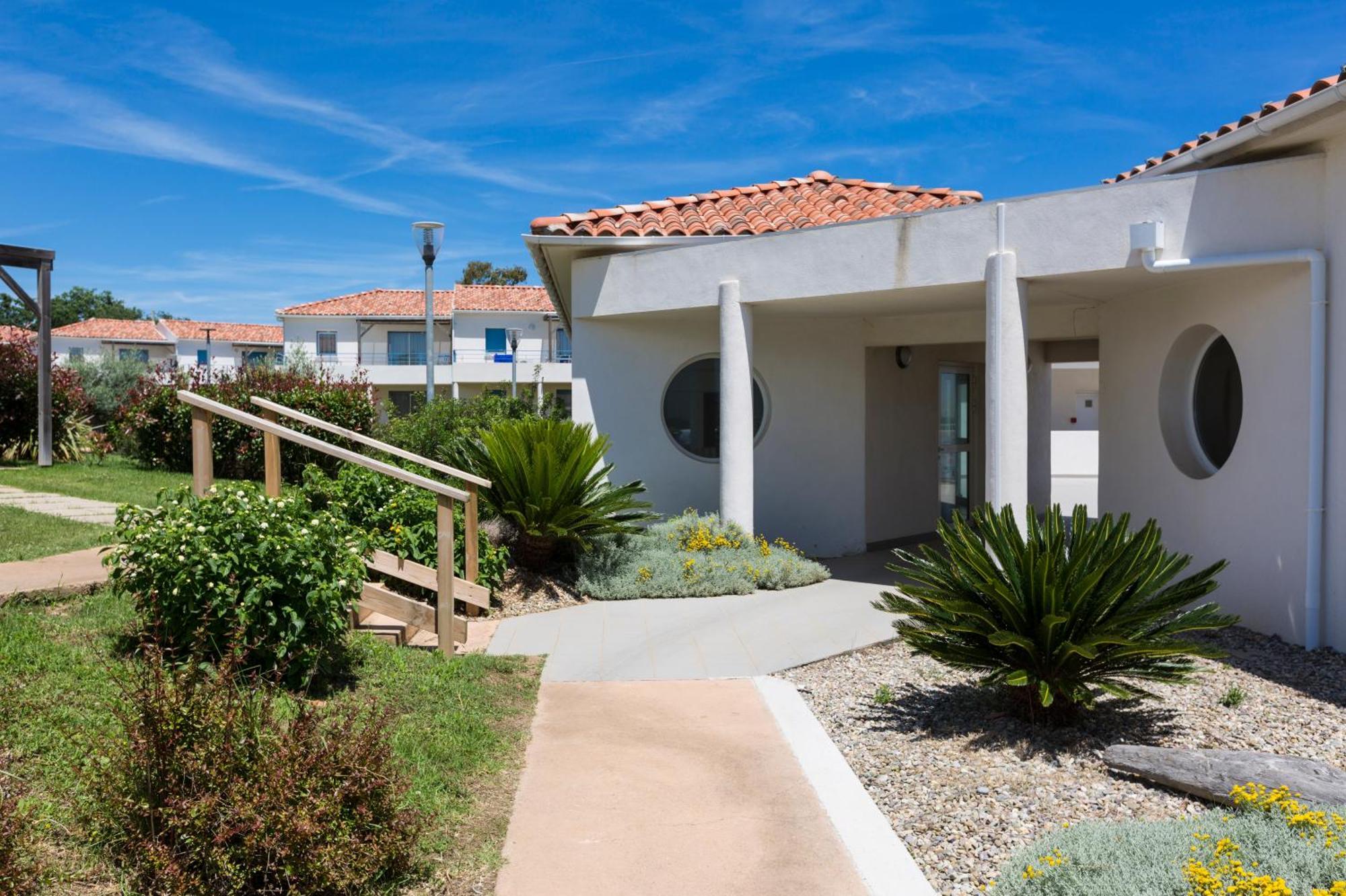 Residence Odalys Acqua Bella Poggio Mezzana Екстер'єр фото