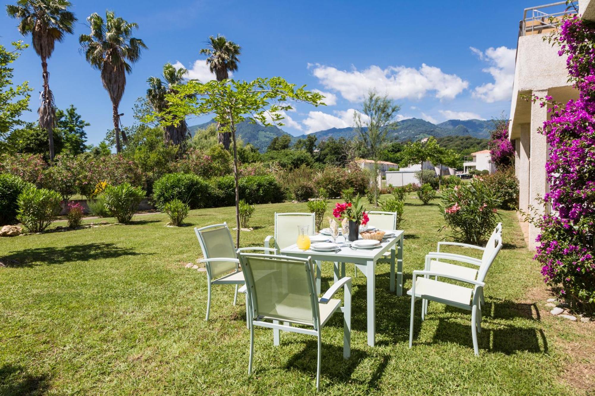 Residence Odalys Acqua Bella Poggio Mezzana Екстер'єр фото