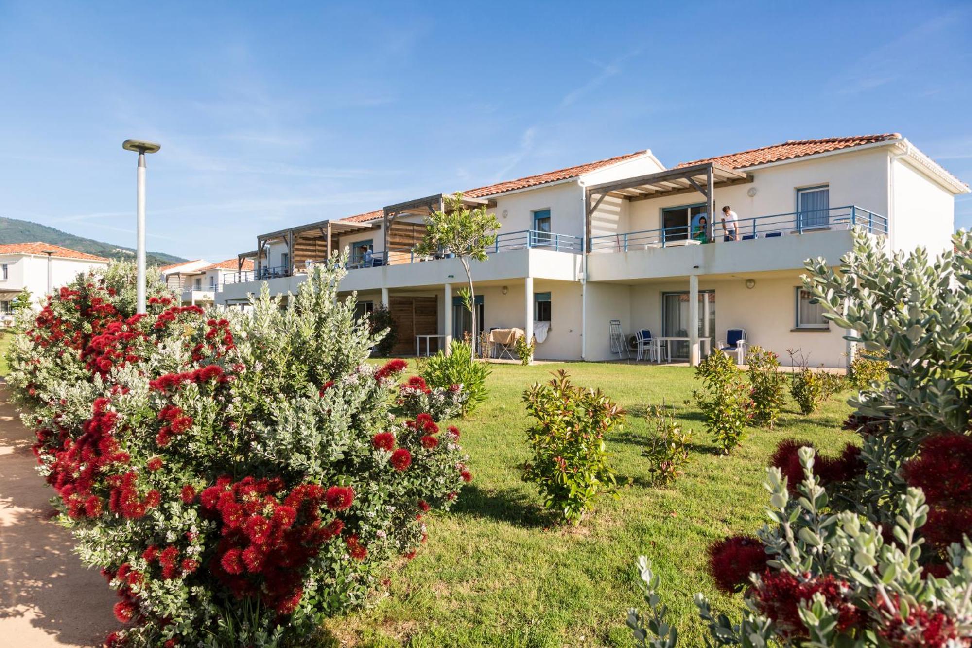 Residence Odalys Acqua Bella Poggio Mezzana Екстер'єр фото