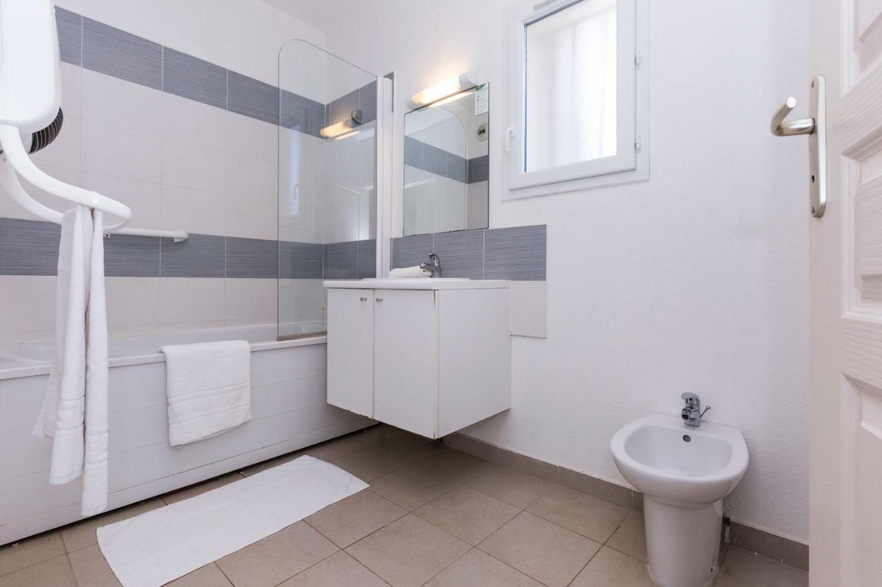 Residence Odalys Acqua Bella Poggio Mezzana Екстер'єр фото
