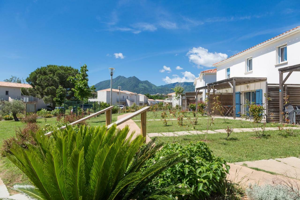 Residence Odalys Acqua Bella Poggio Mezzana Екстер'єр фото