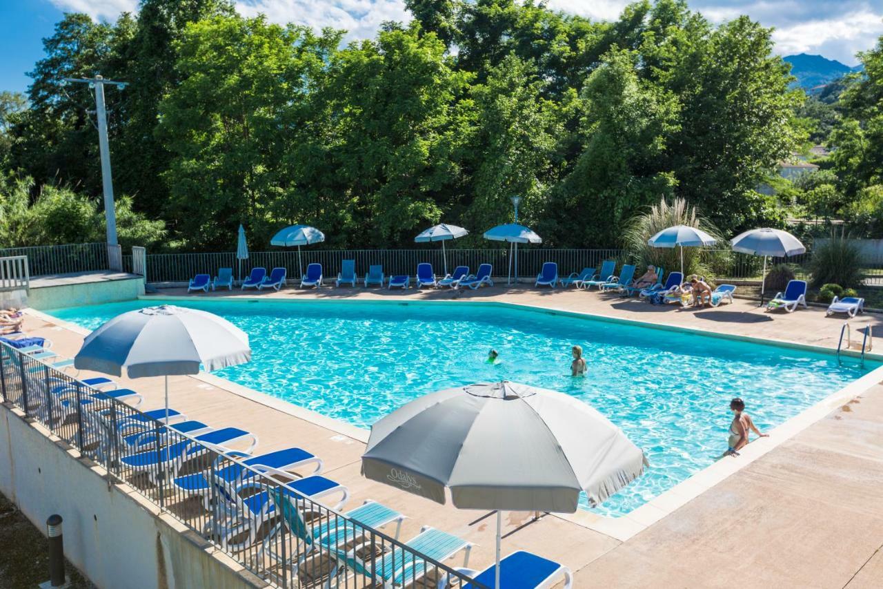 Residence Odalys Acqua Bella Poggio Mezzana Екстер'єр фото