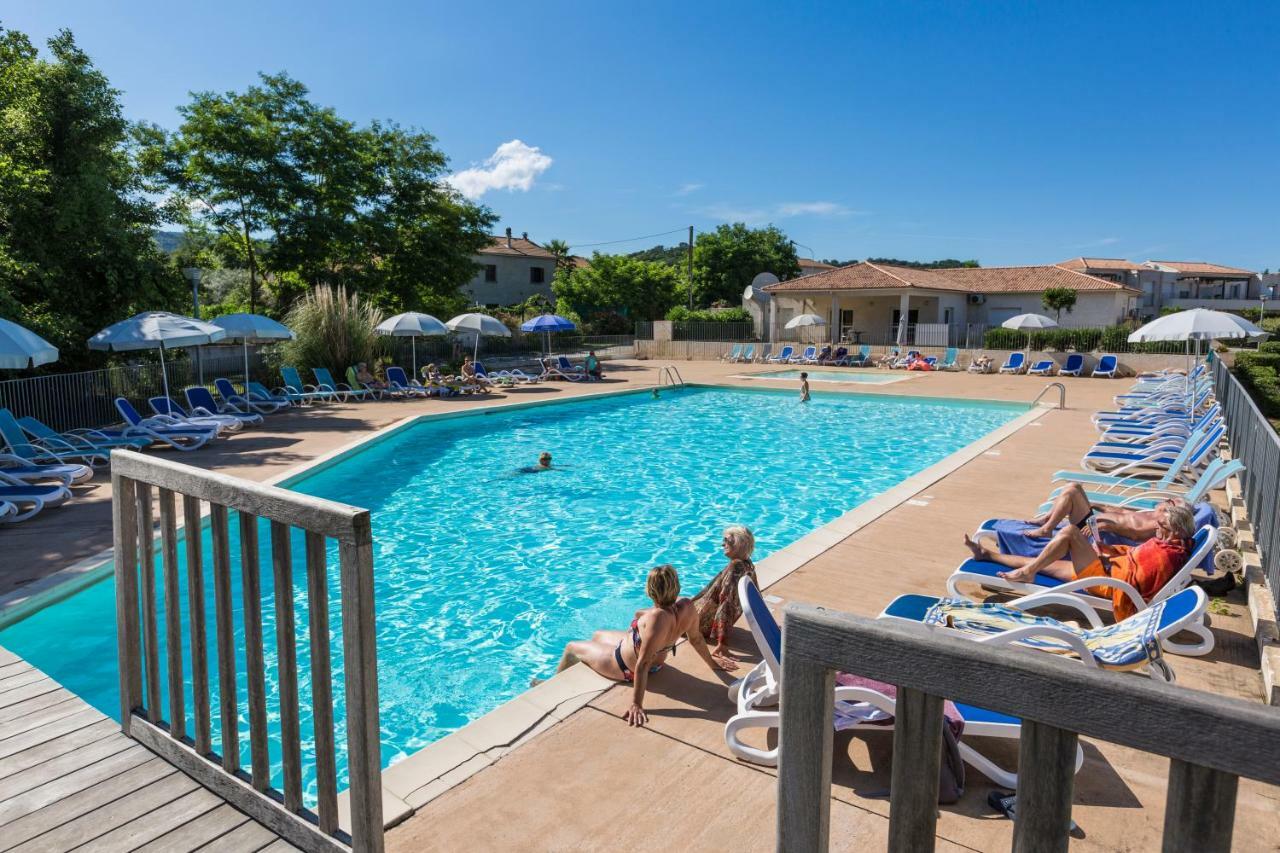 Residence Odalys Acqua Bella Poggio Mezzana Екстер'єр фото