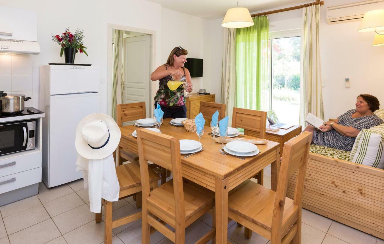 Residence Odalys Acqua Bella Poggio Mezzana Екстер'єр фото