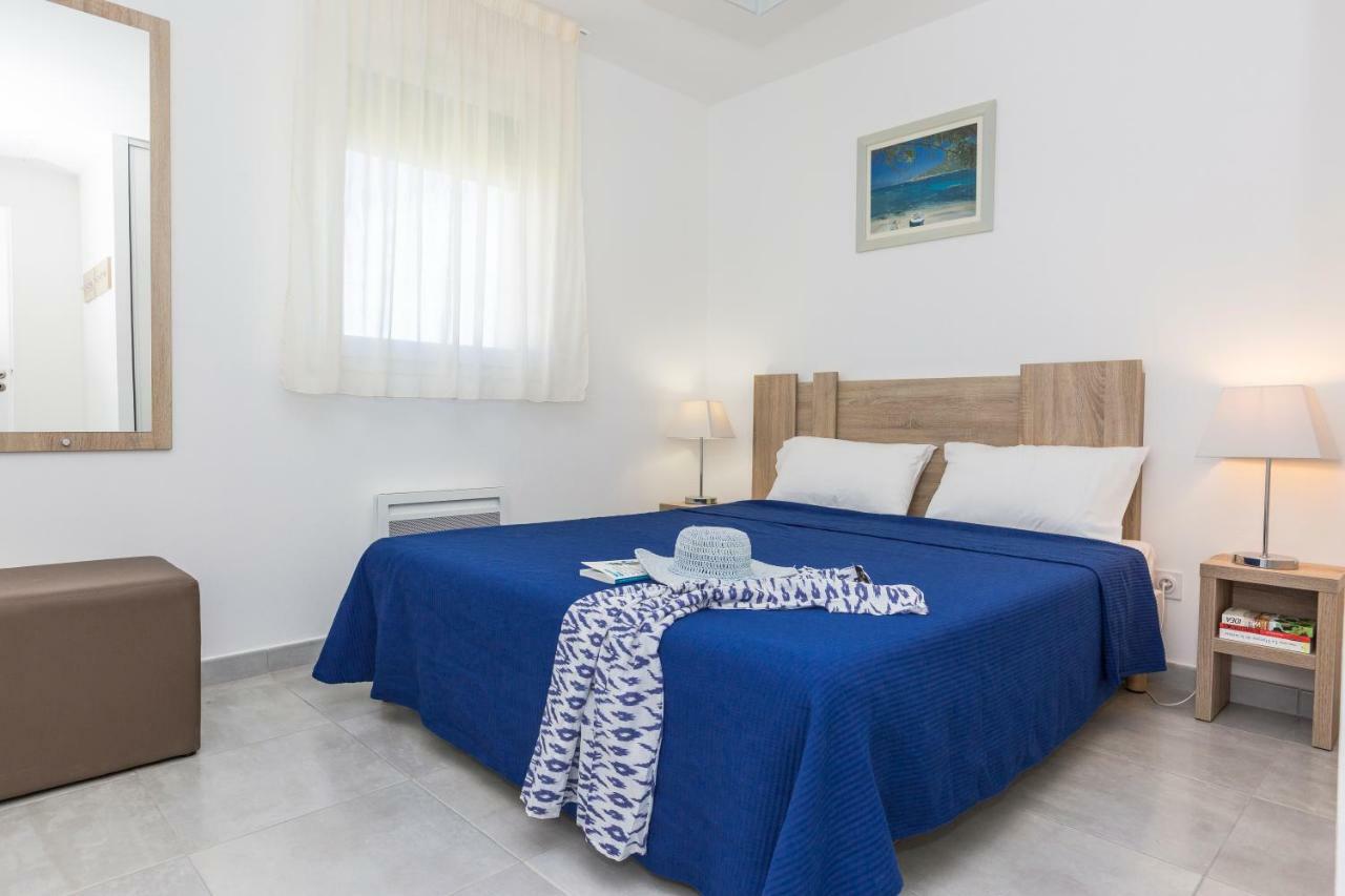 Residence Odalys Acqua Bella Poggio Mezzana Екстер'єр фото