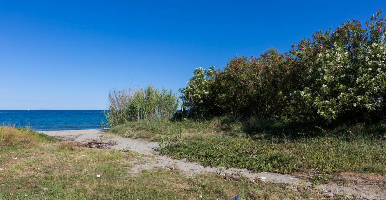 Residence Odalys Acqua Bella Poggio Mezzana Екстер'єр фото