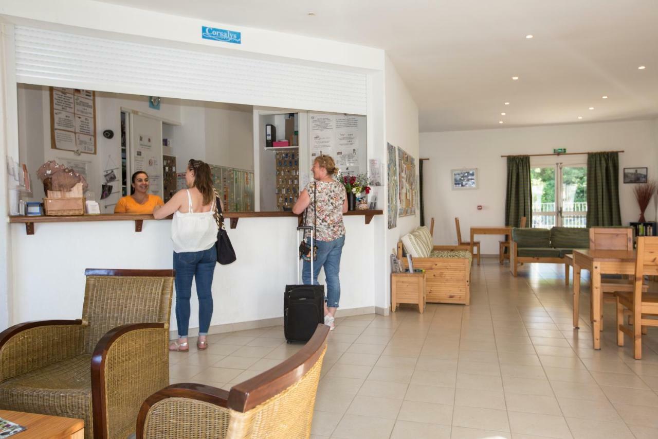 Residence Odalys Acqua Bella Poggio Mezzana Екстер'єр фото