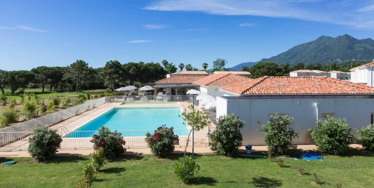 Residence Odalys Acqua Bella Poggio Mezzana Екстер'єр фото
