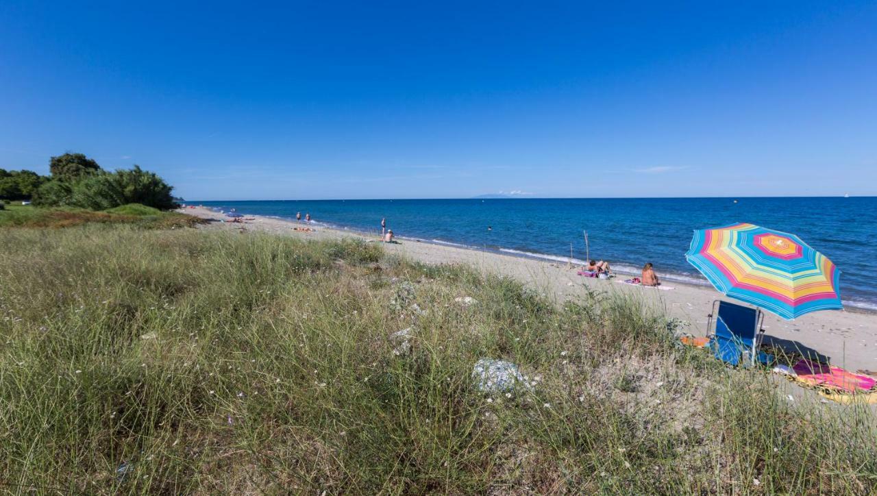 Residence Odalys Acqua Bella Poggio Mezzana Екстер'єр фото