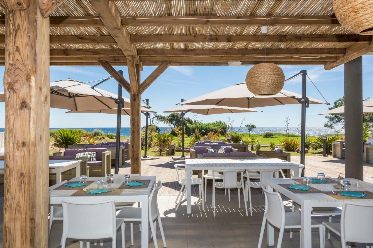 Residence Odalys Acqua Bella Poggio Mezzana Екстер'єр фото