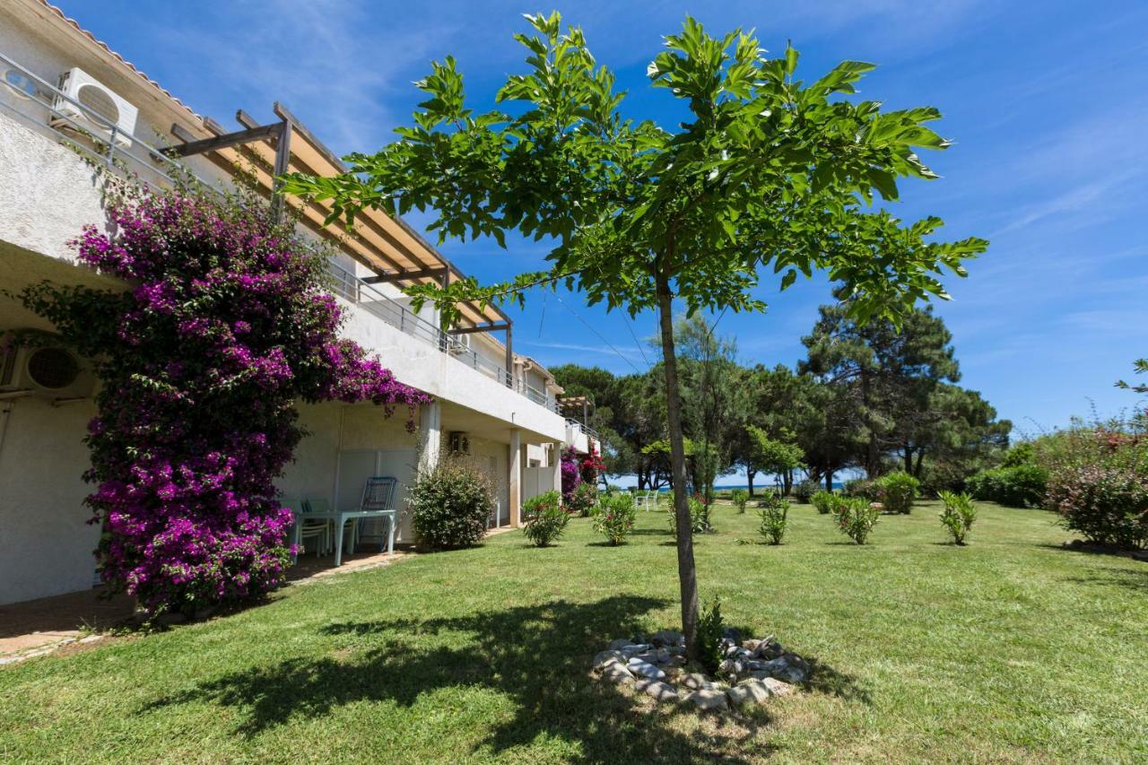 Residence Odalys Acqua Bella Poggio Mezzana Екстер'єр фото