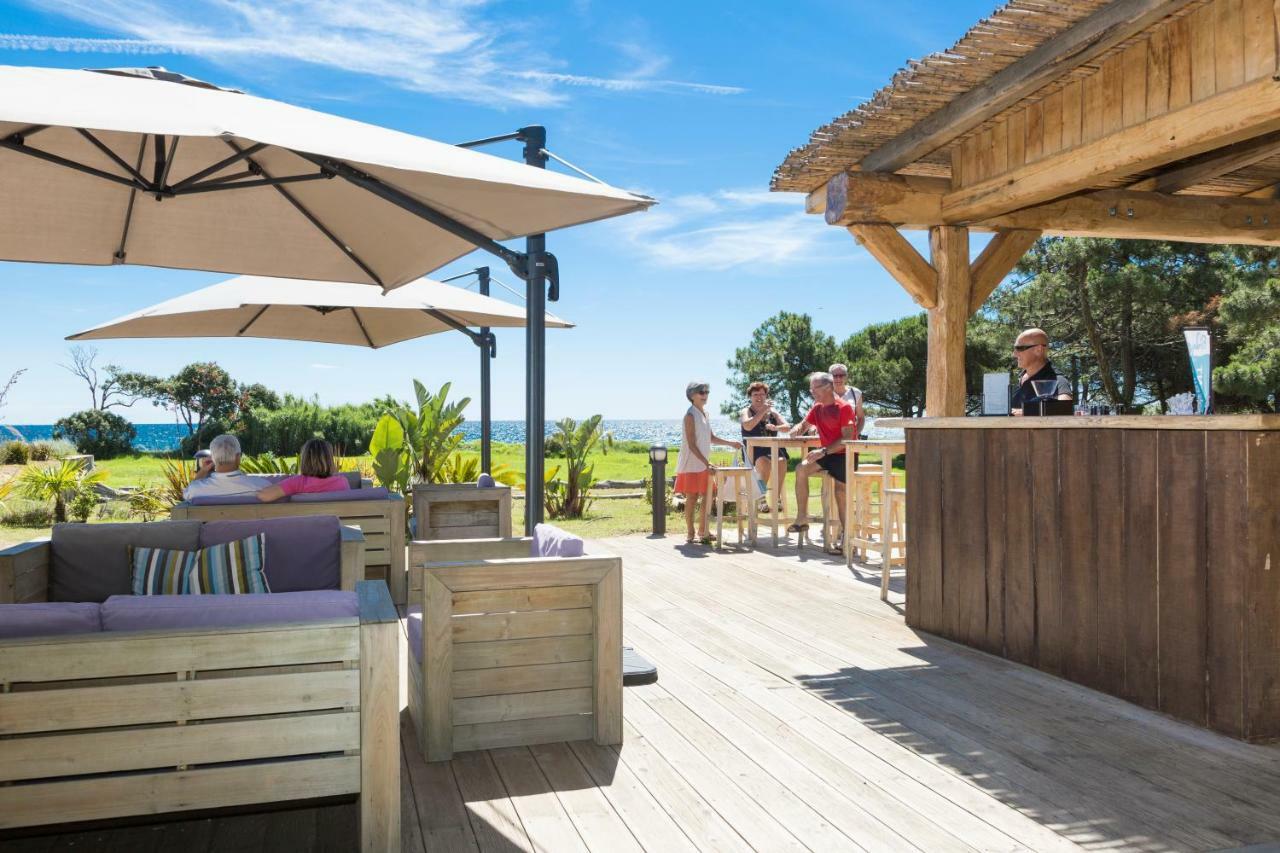 Residence Odalys Acqua Bella Poggio Mezzana Екстер'єр фото