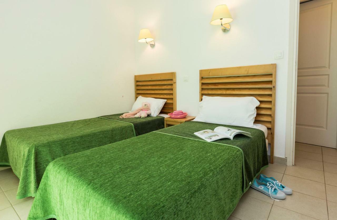 Residence Odalys Acqua Bella Poggio Mezzana Екстер'єр фото